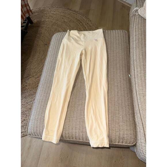 Lululemon Tan leggings - Picture 1 of 5